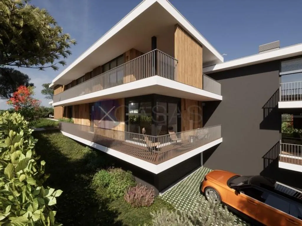 Approved Land for Two Houses in Estoril
