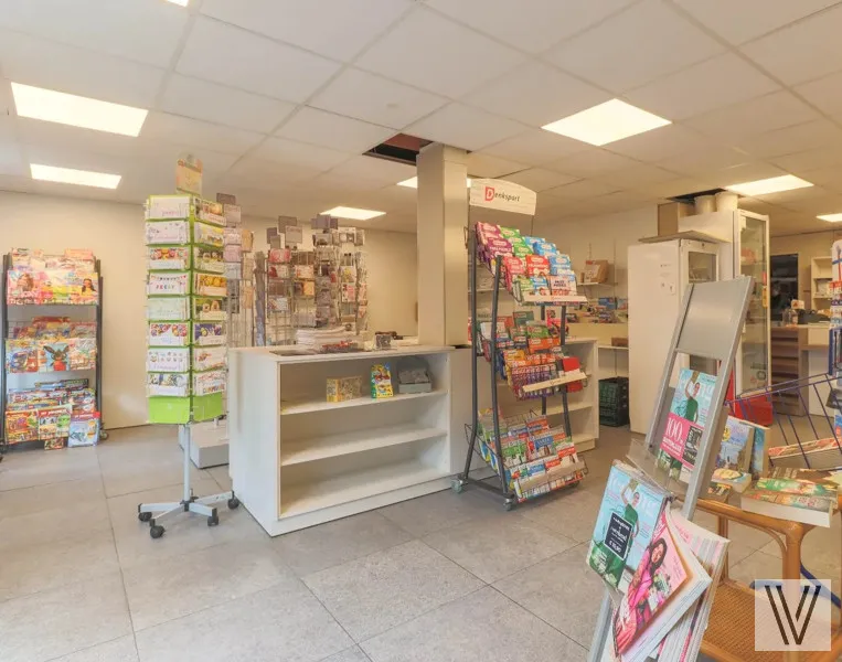 Pièces - Commerce à Louer avec Excellente Visibilité à Izegem