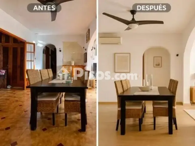 Sala da pranzo - Rustic Finca with Pool in Portol, Marratxí