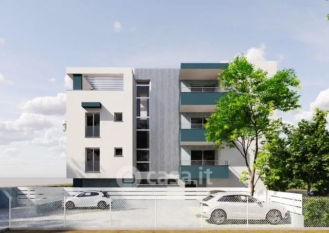 Triplex with Balcony in Rimini