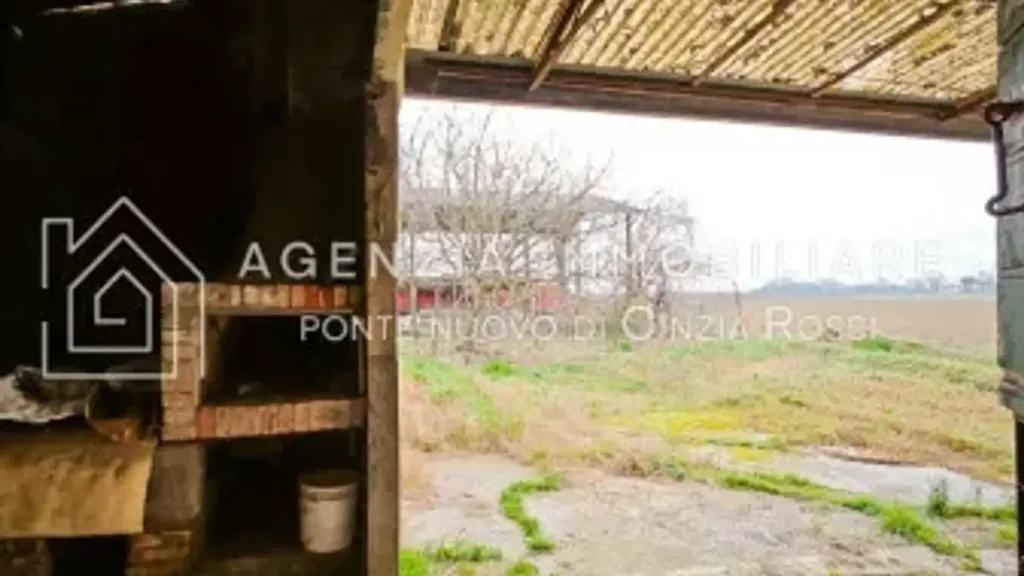 Garden - Rustic Property with Garden in Ravenna