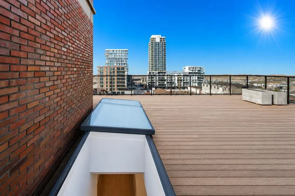 Terrass - Loft with Sea Views in Ostende