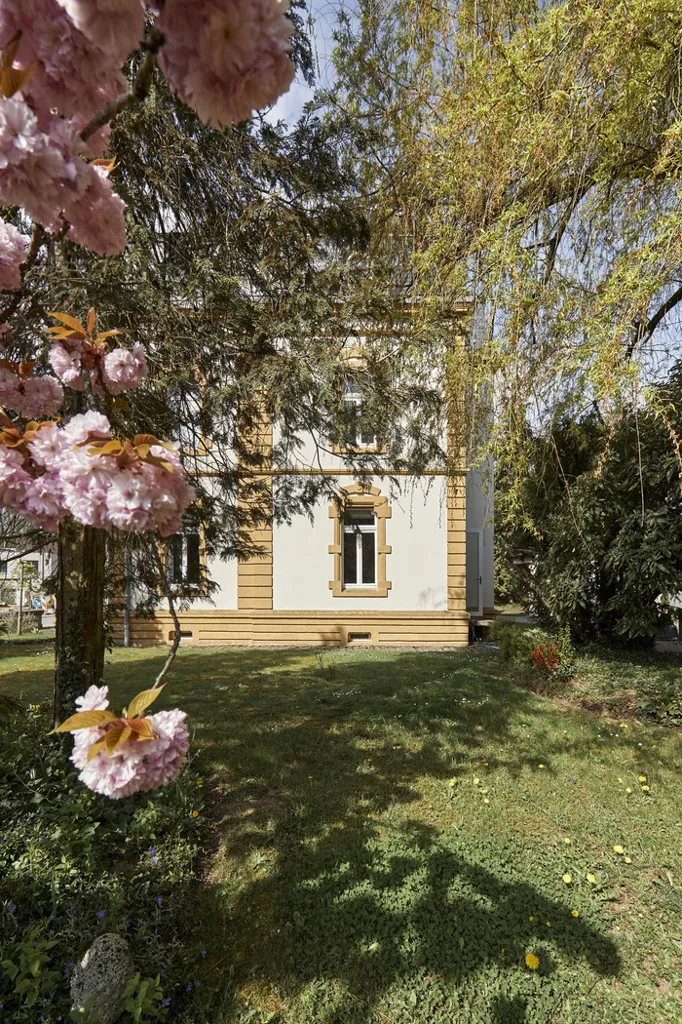 Extérieur - Maison de Maître Rénovée à Mondorf-les-Bains