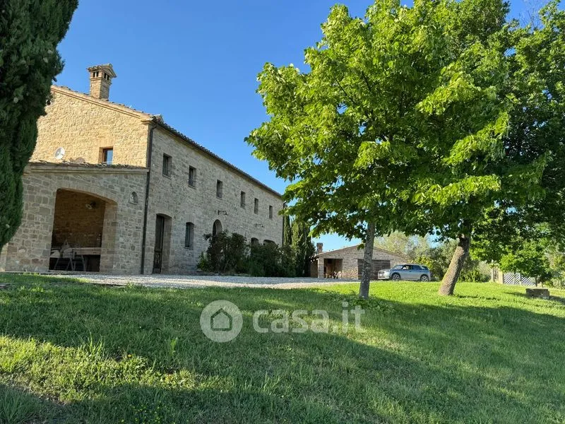 Välivaade - Rustic Casale with Pool in Cingoli