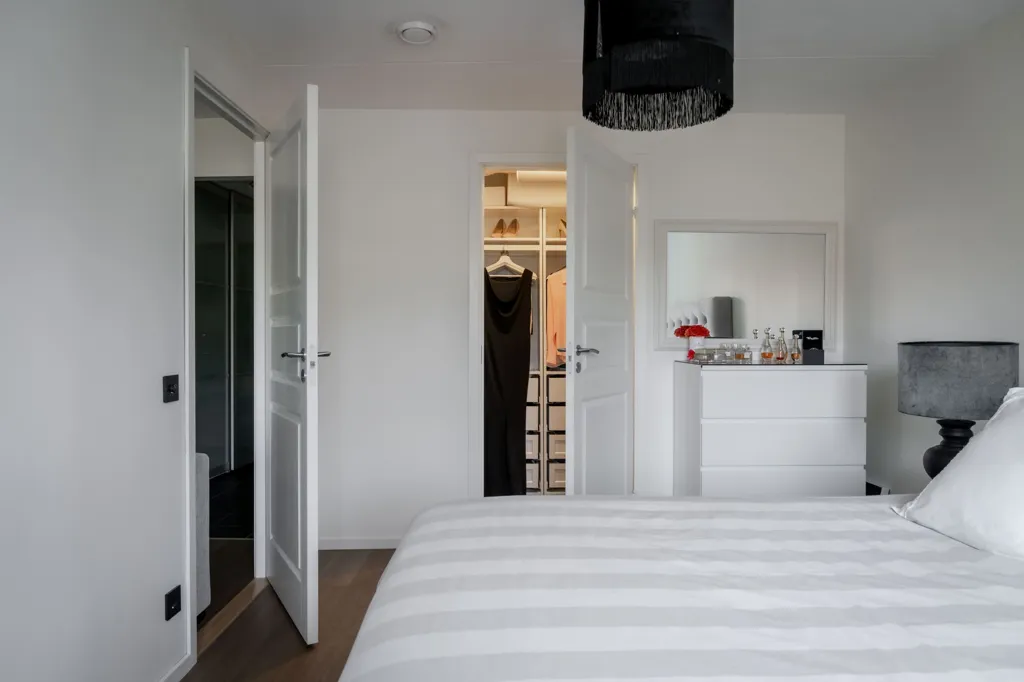 Magamistoad - Apartment with Balcony in Central Borås