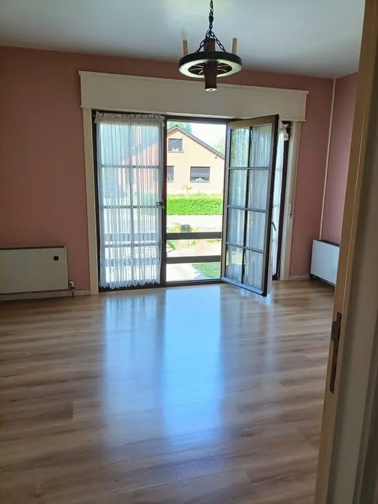 Elutuba - Spacious Villa with Garden in Hornu/Boussu
