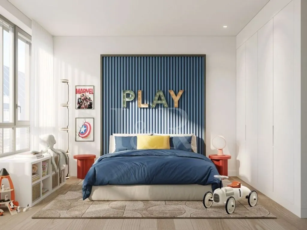 Camere da letto - Luxury Apartment with Terraces in Lisbon