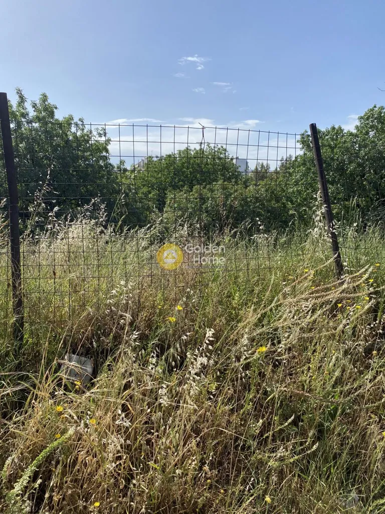 Jardin - Plot for Construction with Sea View in Nea Filadelfeia