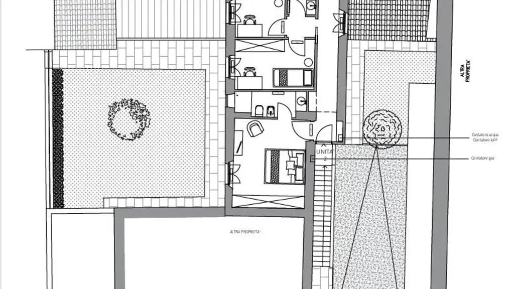 Plaan - Rustic Apartment with Terrace in Gavinana, Florence