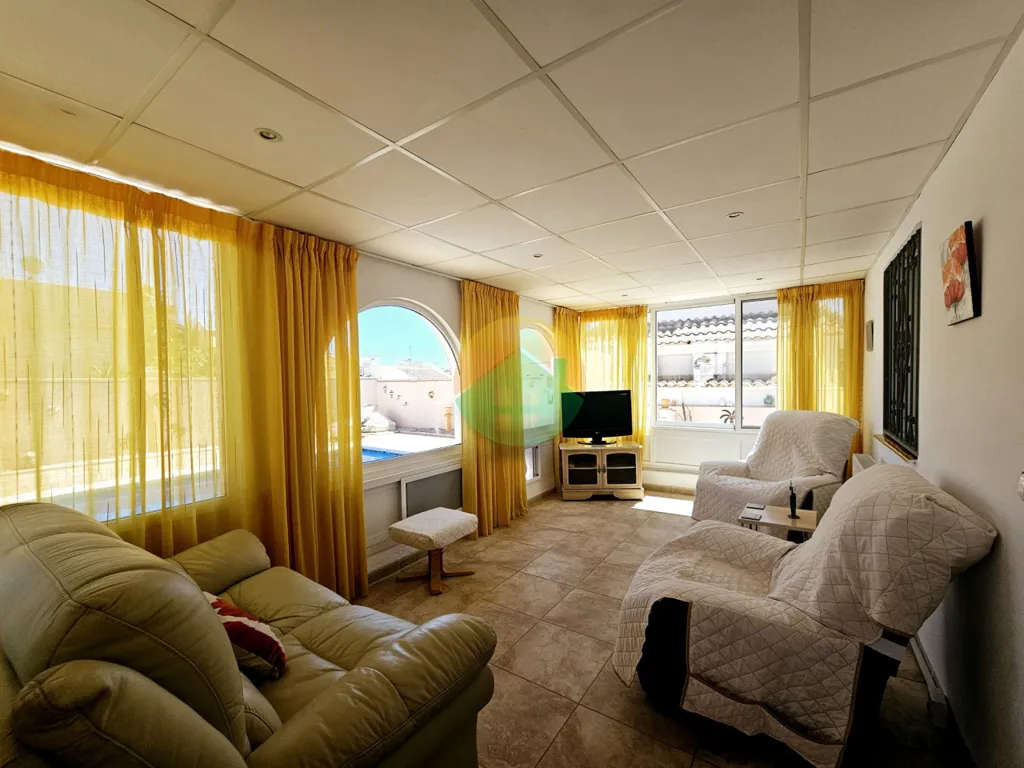 Elutuba - Detached Villa with Pool in Camposol