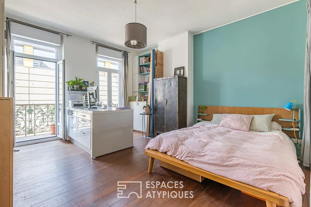 3-room apartment in BORDEAUX