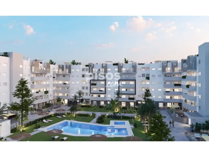 Aed - New Flat with Terrace in Camas