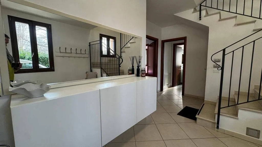 Esik - Luxury Villa with Panoramic Veranda in Forlì