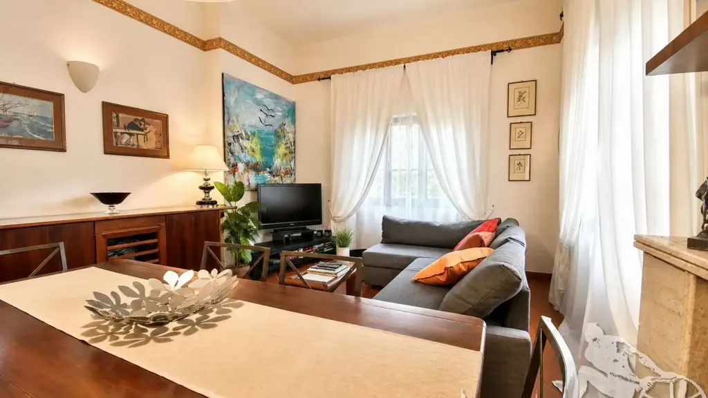 Séjour - Rustic Villa with Garden in Forte Dei Marmi