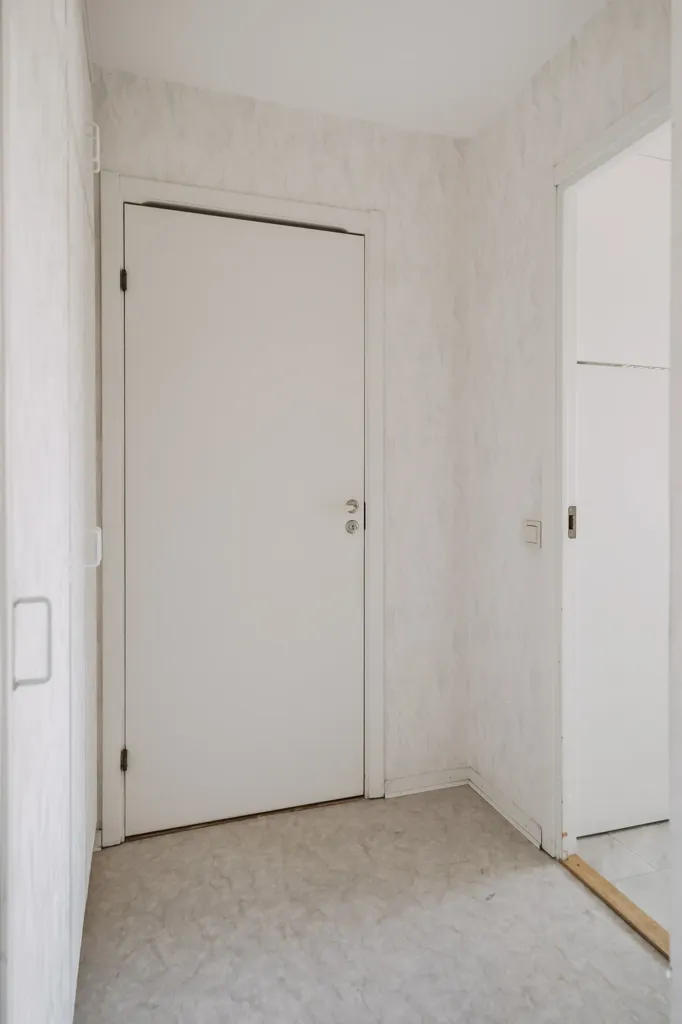 Entrée - Apartment with Balcony in Mariestad