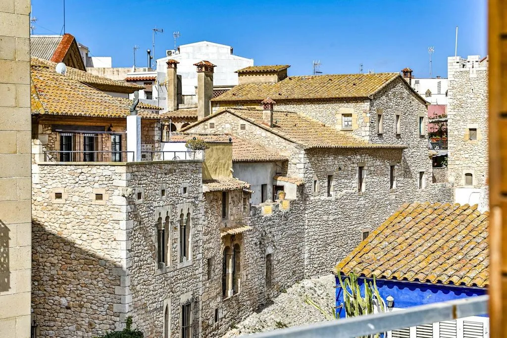 Balcon - Detached House with Sea View in Sitges
