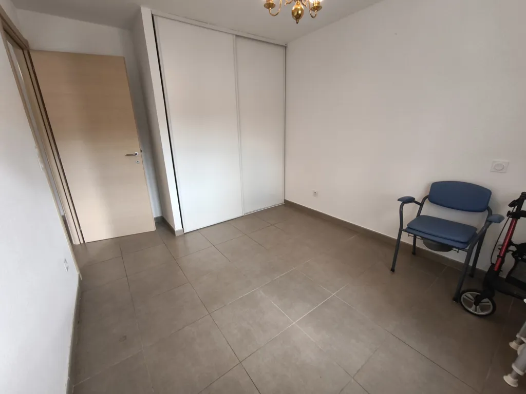Camere da letto - T2 Apartment with Mountain View in Moriani Centre