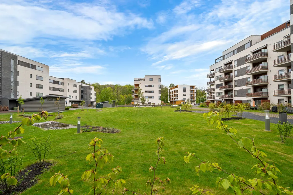 Jardin - Modern Villa with Terraces in Billingstad