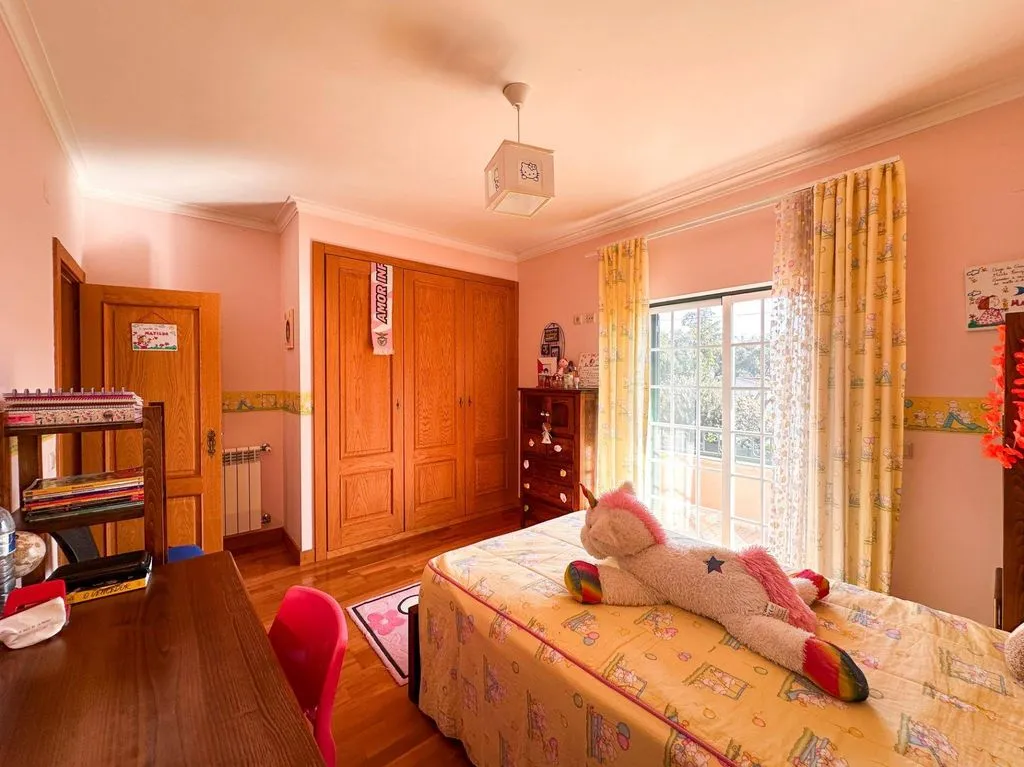 Chambres - Luxury Villa with Garden in Póvoa de Santarém