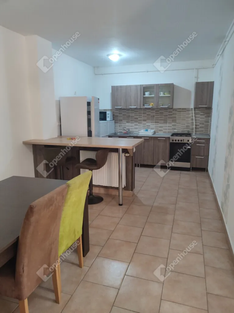 Cucina - Terraced House with Garden View in Tata