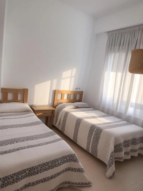 Chambres - Chalet with Garden in Campoamor