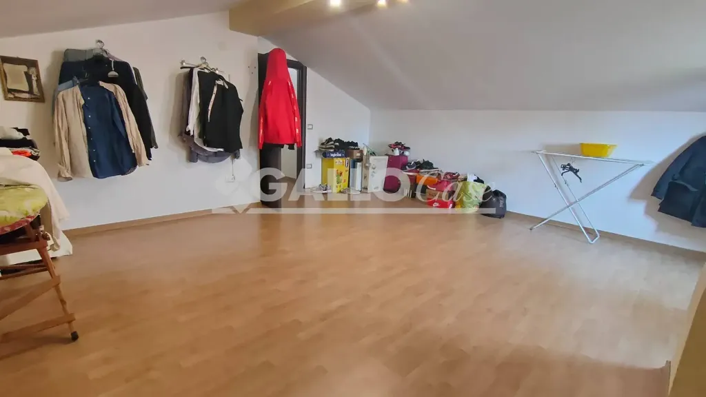 Rooms - Mansard Apartment with Balcony in Paola