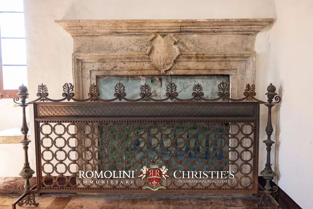 Toad - Historic Estate with Castle in Umbria
