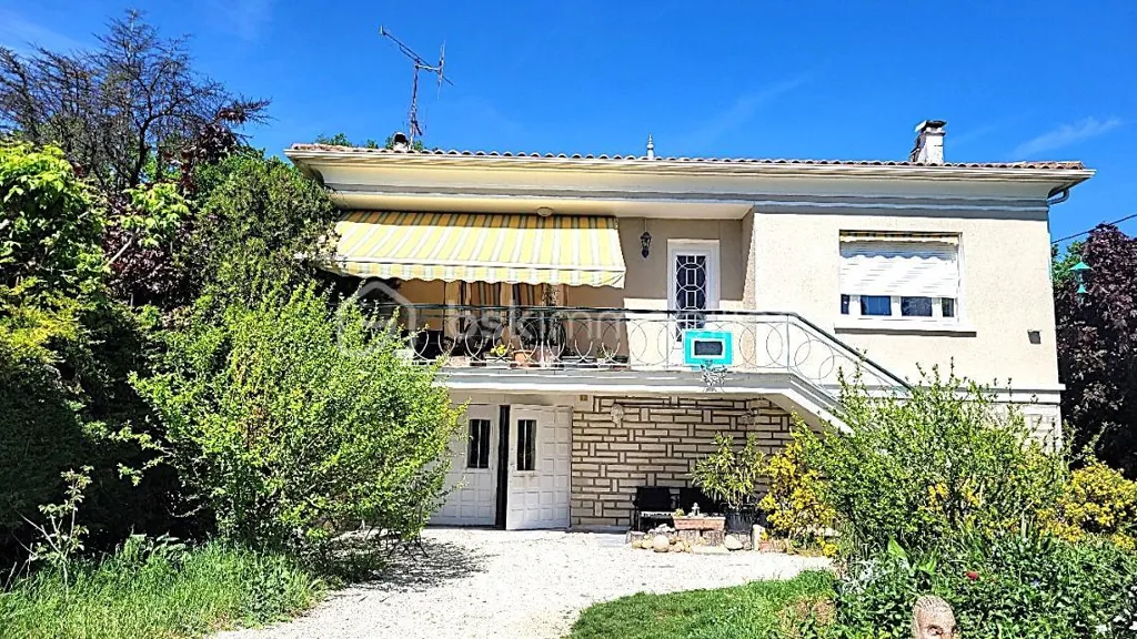 Extérieur - Maison avec Jardin aux Portes d'Angoulême