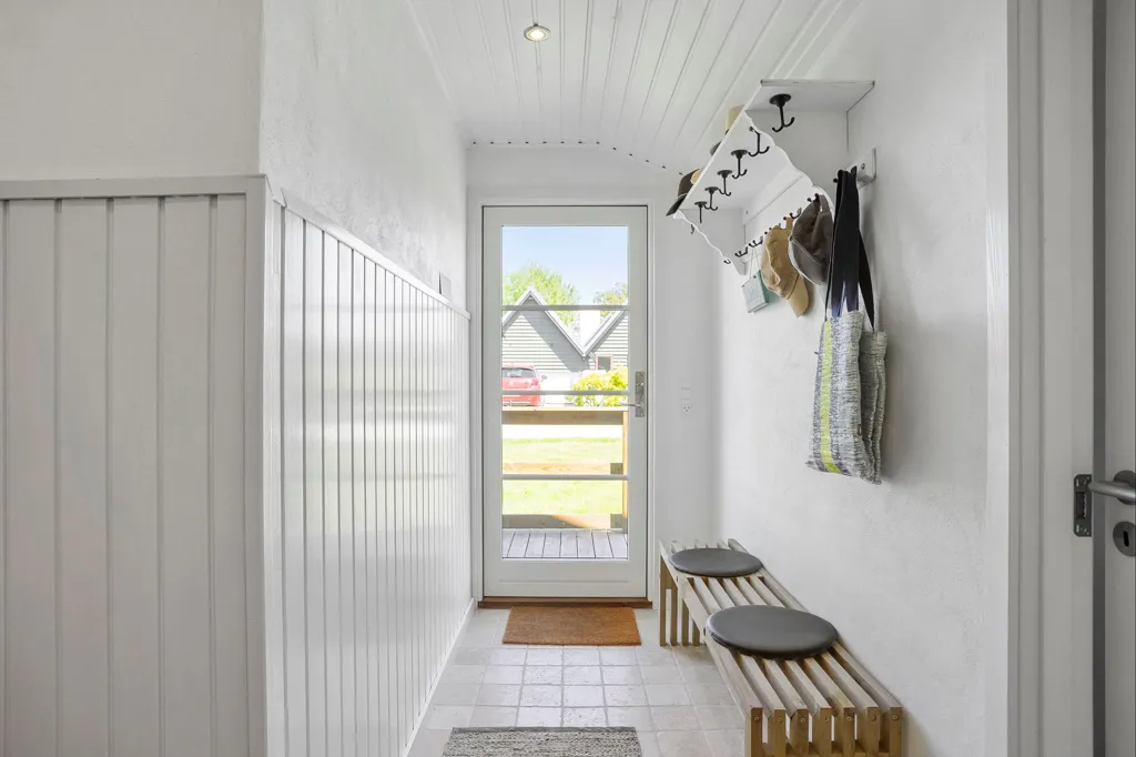 Entrée - Summerhouse with Garden in Bogense