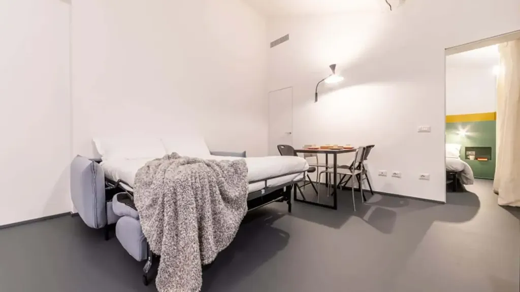 Magamistoad - Studio Apartment with Central Location in Milan