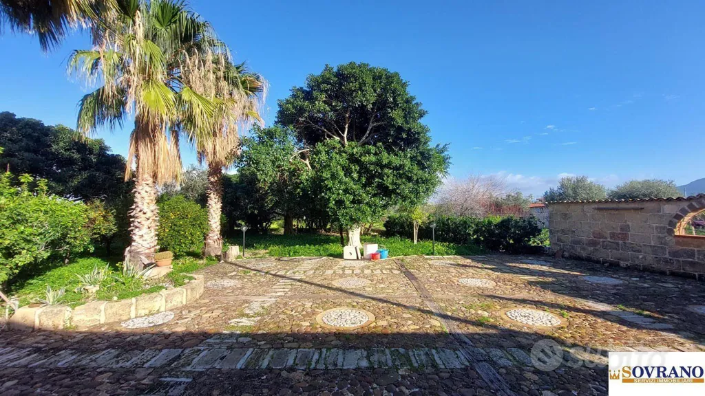 Rustic Stone Villa in Carini