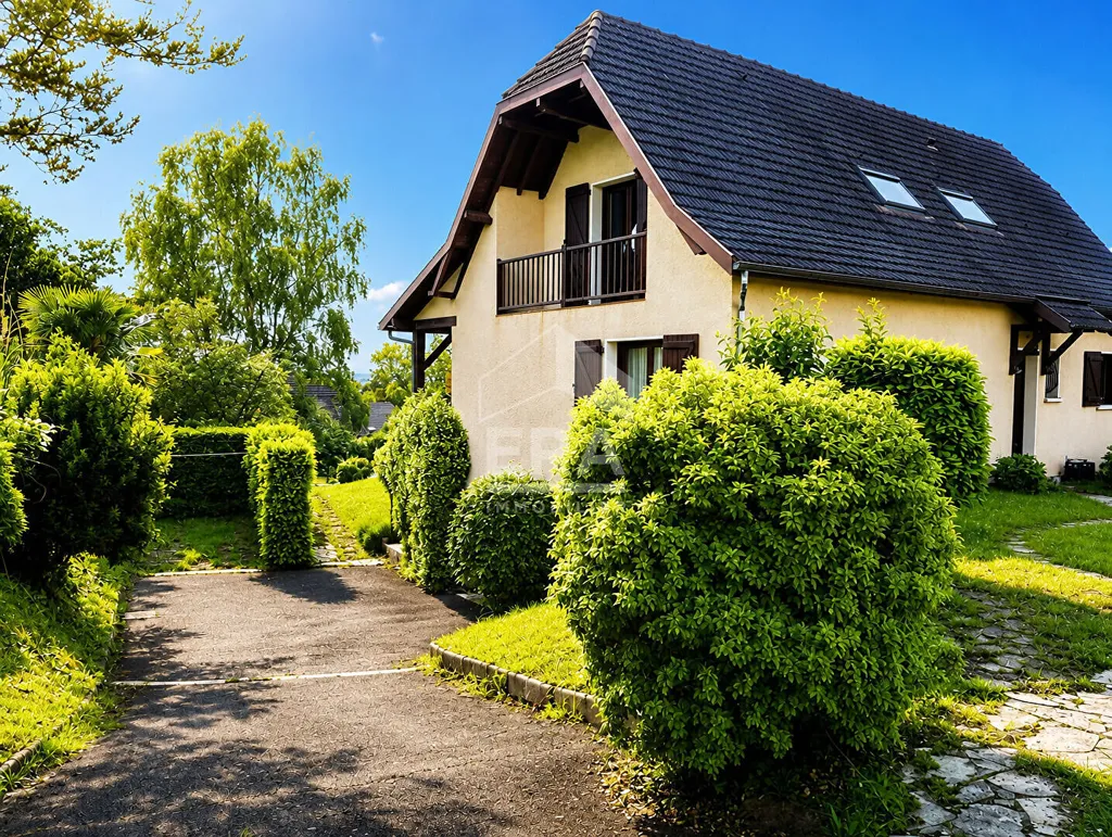 Välivaade - House with Garden near Serres-Castet