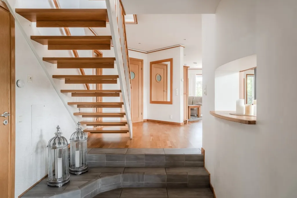 Pièces - Architectural Villa with Sea View in Södra Näs