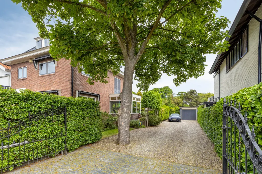 Välivaade - Luxury Villa with Garden in Beverwijk