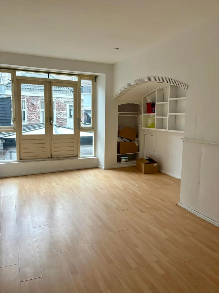 Séjour - Furnished Studio with Balcony in Rotterdam Vreewijk