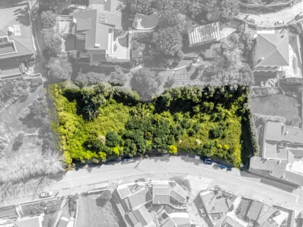 Vue aérienne - Development Land with Ocean Views in Cascais