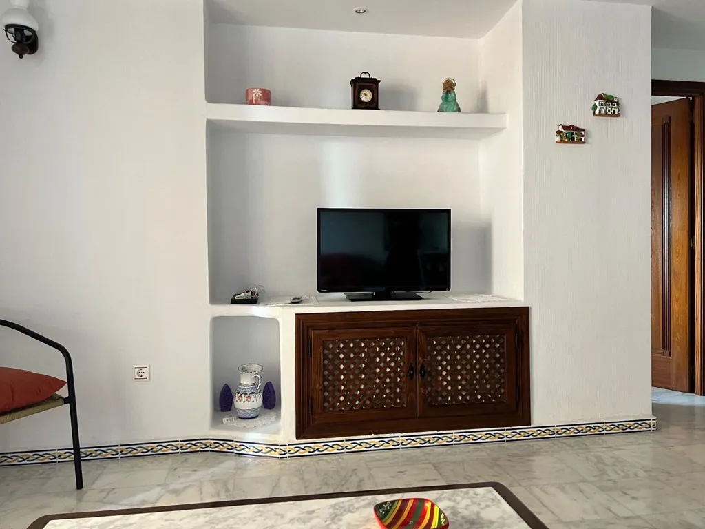Soggiorno - Apartment with Pool in Torrevieja