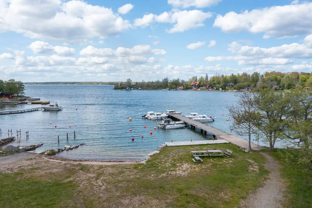 3-toaline maja asukohas Norrtälje kommun
