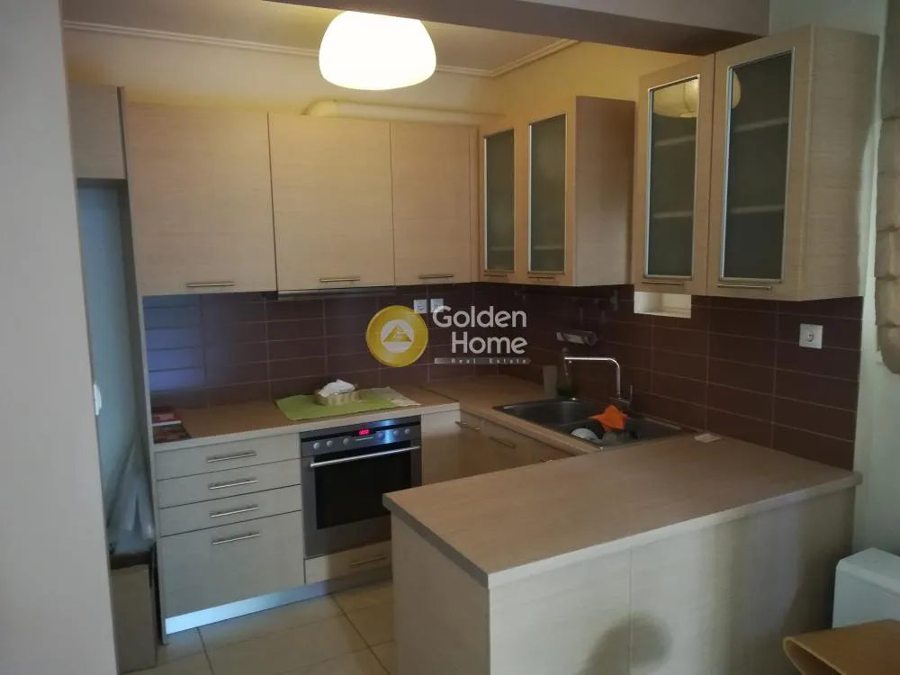 Cuisine - Bright Apartment with Garden in Glyfada