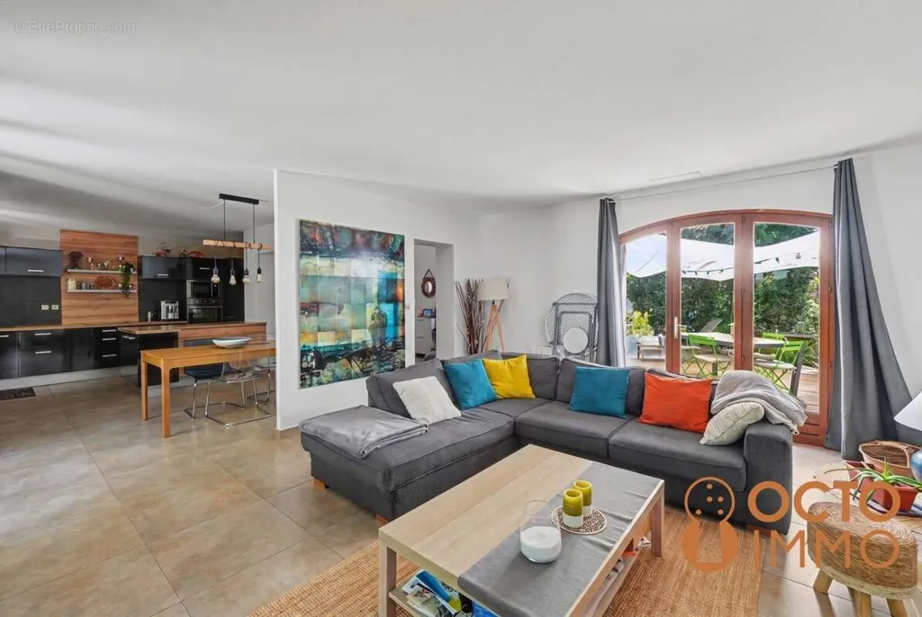 Elutuba - Villa with Garden and Pool in Pibrac