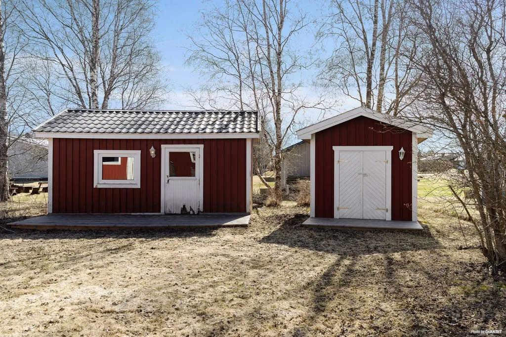 5-toaline maja asukohas Kalix kommun