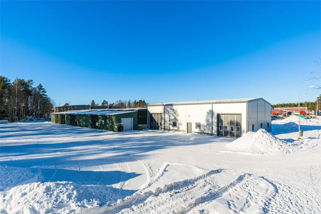 Giardino - Property Portfolio in Central Nordmaling