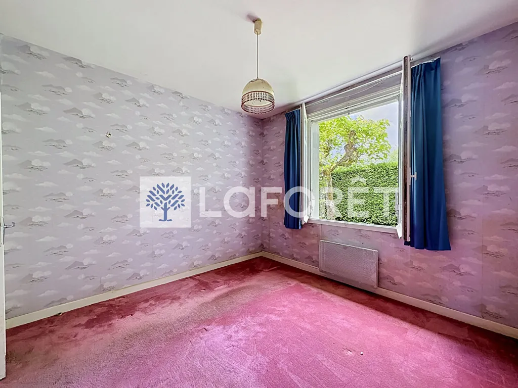 Magamistoad - Four-Bedroom House with Garden in Thouars