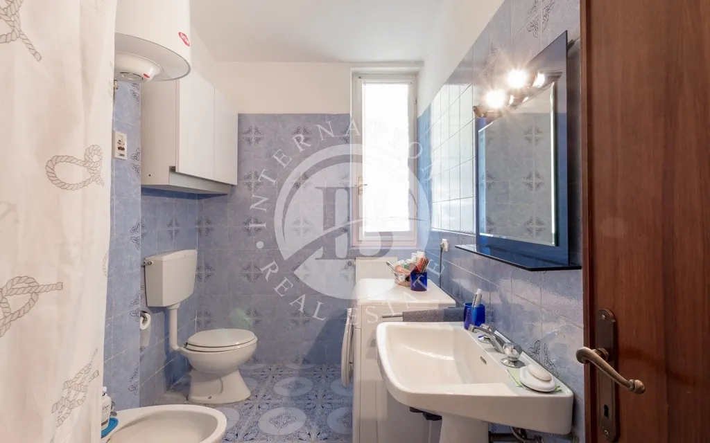 Salles de bain - Villa with Sea View in Monterosso, Cinque Terre
