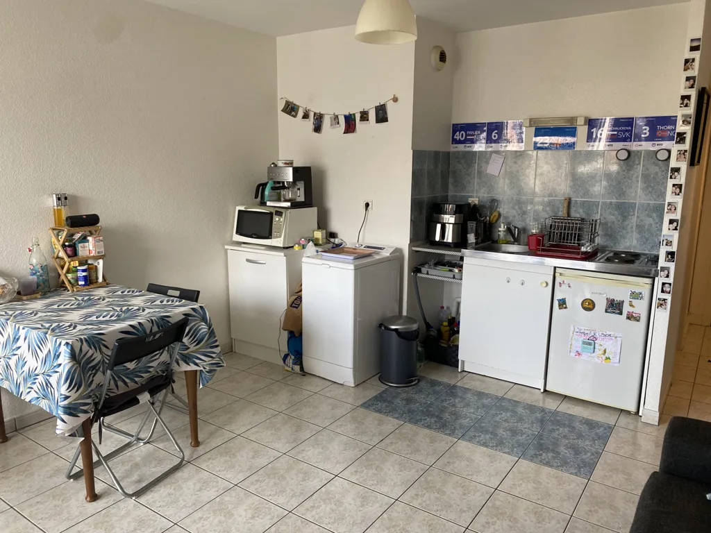 Köök - Studio in Arras City Centre