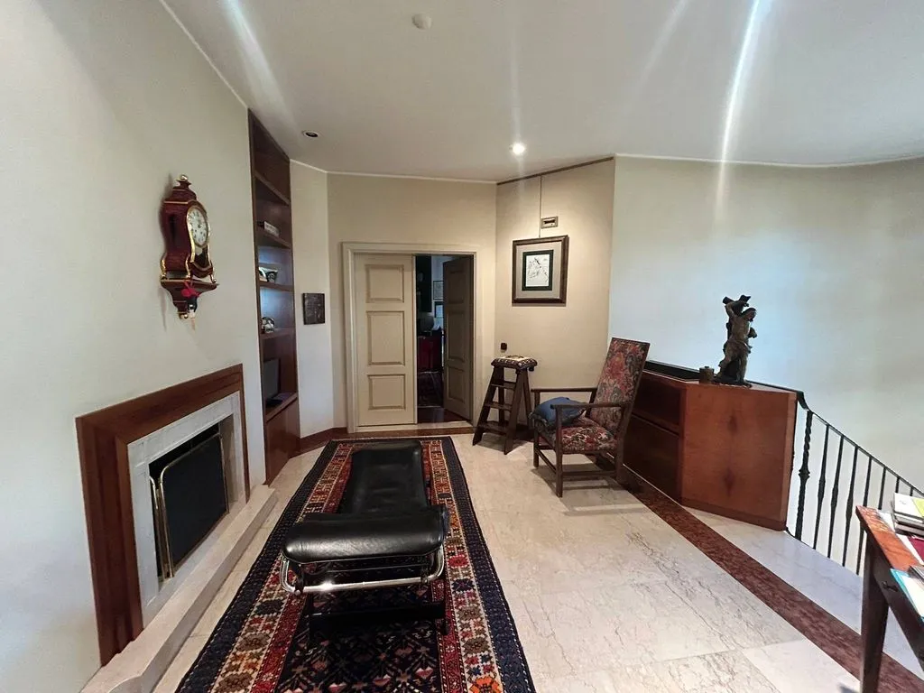 Entrée - Luxury Villa with Private Garden in Como