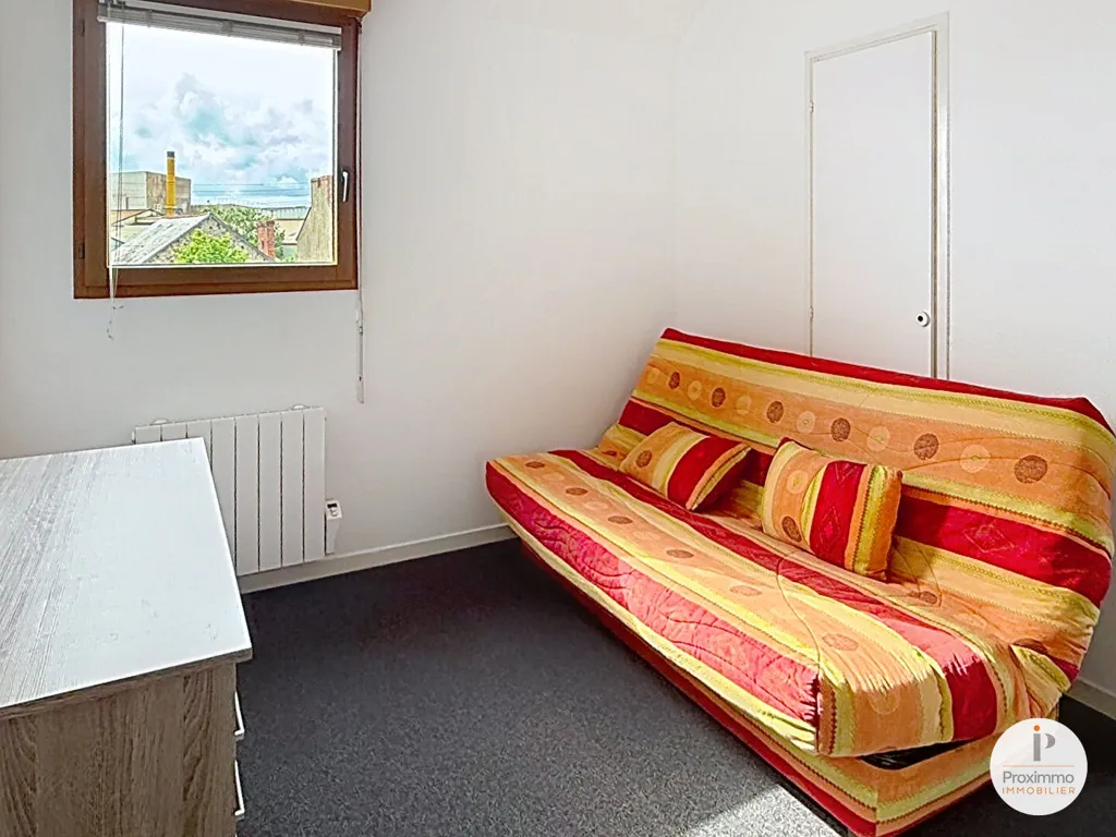Magamistoad - Studio with Parking in Student Residence