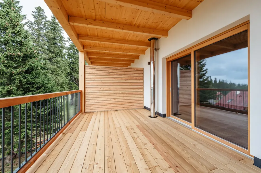 Balcone - Modern Holiday Complex with Ski-In/Ski-Out in Posch Alpe