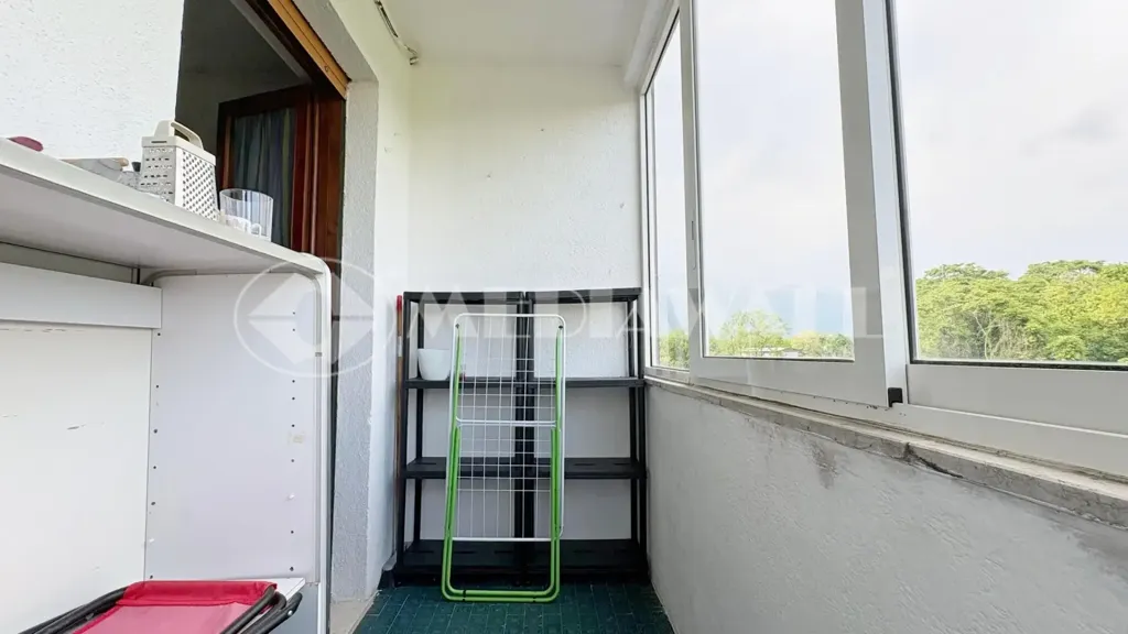 Balcon - Bright Apartment with Terrace in Aviano