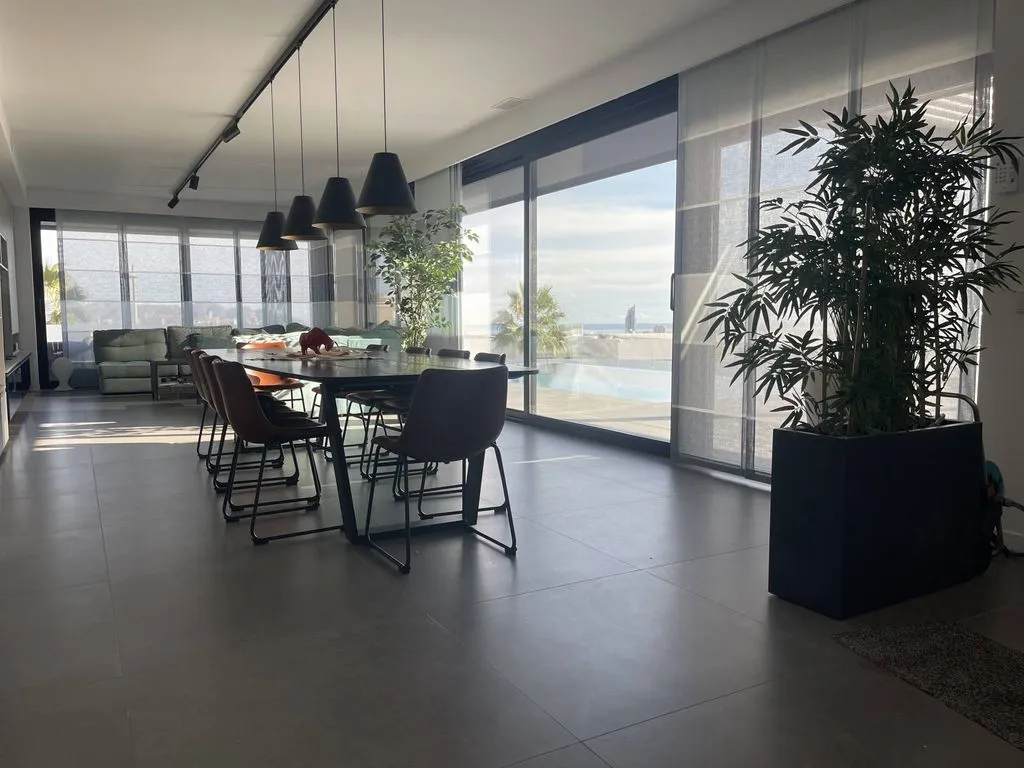 Salle à manger - Luxury Villa with Sea View in Finestrat